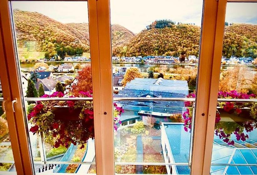 Люкс Повышенной Комфортности, Moselstern Parkhotel Krähennest