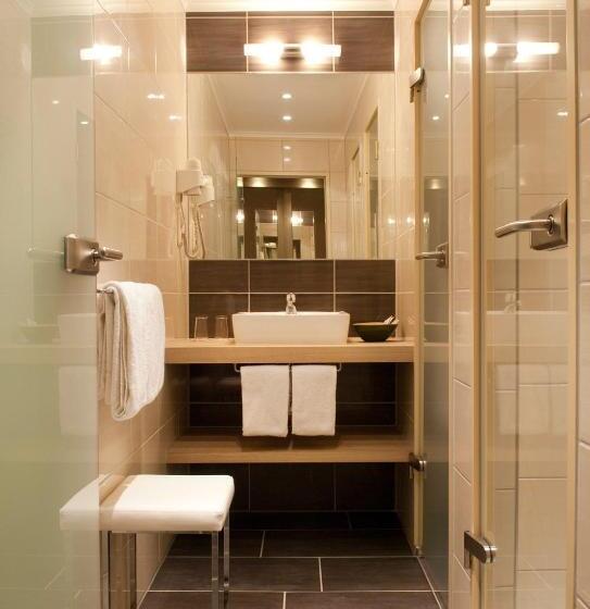 Четырехместный Номер Superior, Moselstern Parkhotel Krähennest