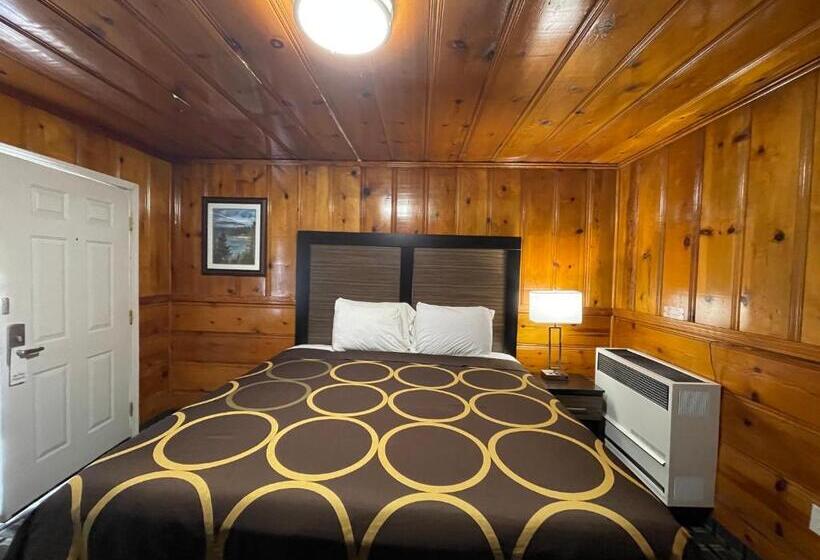 اتاق استاندارد با تخت بزرگ, Pinewood Inn