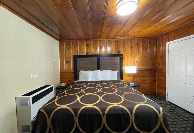 Стандартный Номер Кровать Кинг, Pinewood Inn