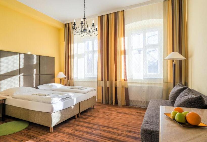 اتاق استاندارد, Pension Michele