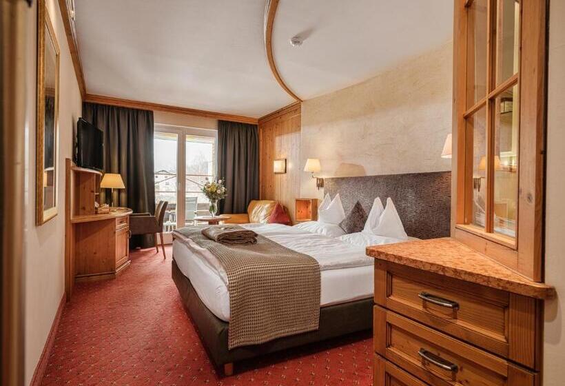 Номер Стандарт с Балконом, Rieser Achensee Resort