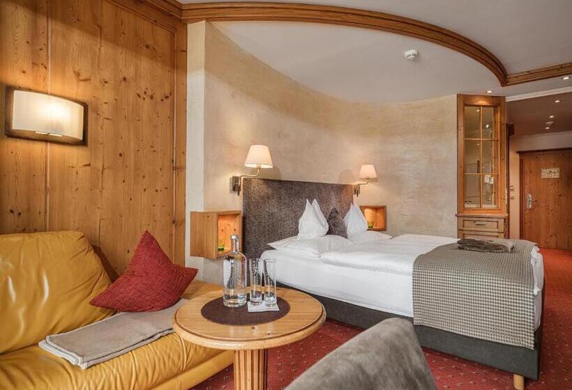 Номер Стандарт с Балконом, Rieser Achensee Resort