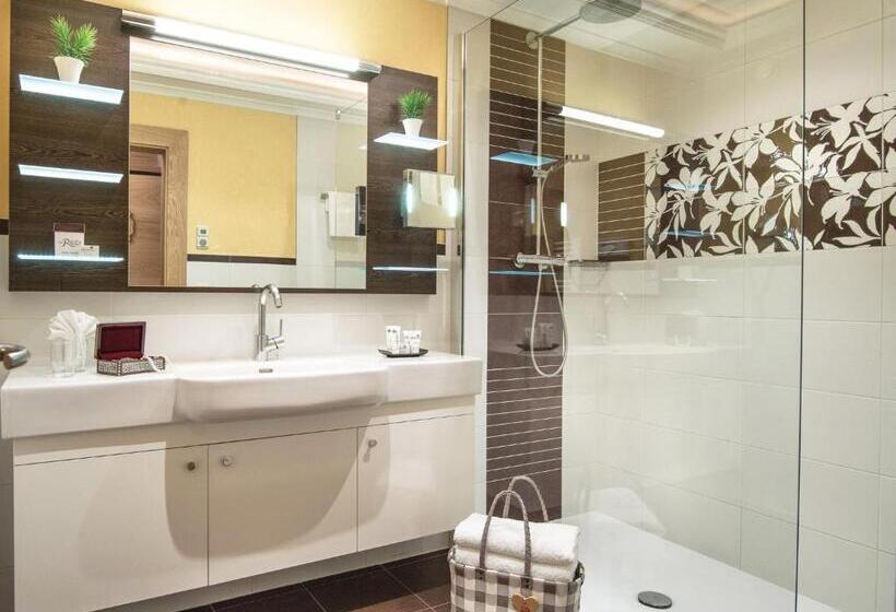 Люкс Повышенной Комфортности, Rieser Achensee Resort