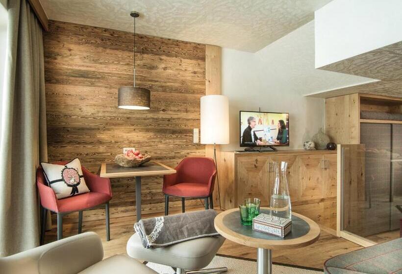 Люкс Повышенной Комфортности, Rieser Achensee Resort