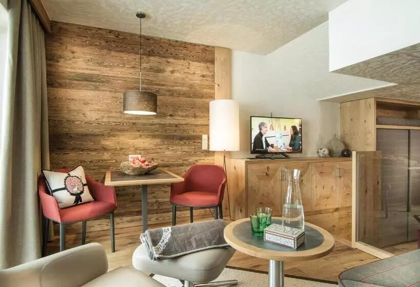 デラックススイート, Rieser Achensee Resort