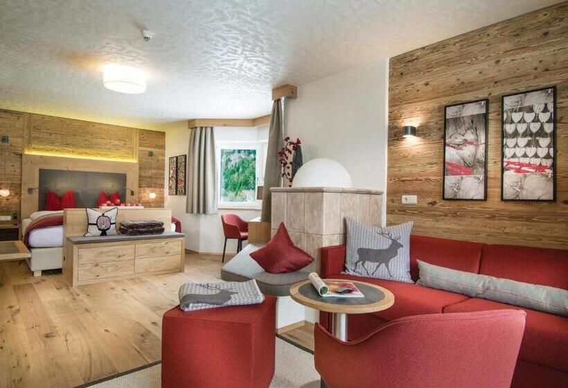 Люкс Повышенной Комфортности, Rieser Achensee Resort