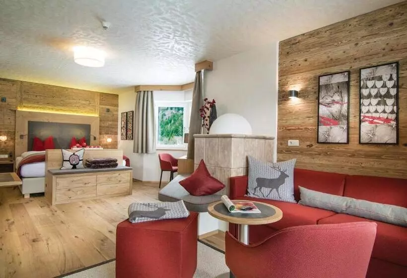 デラックススイート, Rieser Achensee Resort