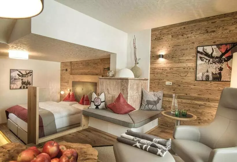 デラックススイート, Rieser Achensee Resort