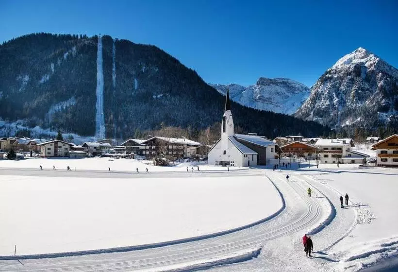 バルコニー付きジュニアスイート, Rieser Achensee Resort