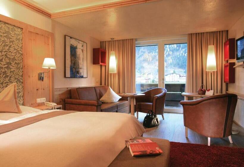 Полулюкс с Балконом, Rieser Achensee Resort
