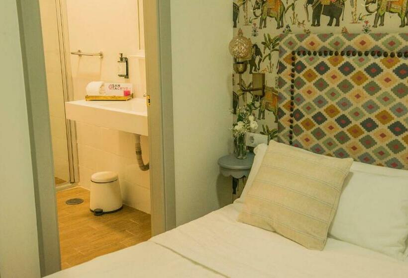 اتاق استاندارد, Nüa Santa Cruz