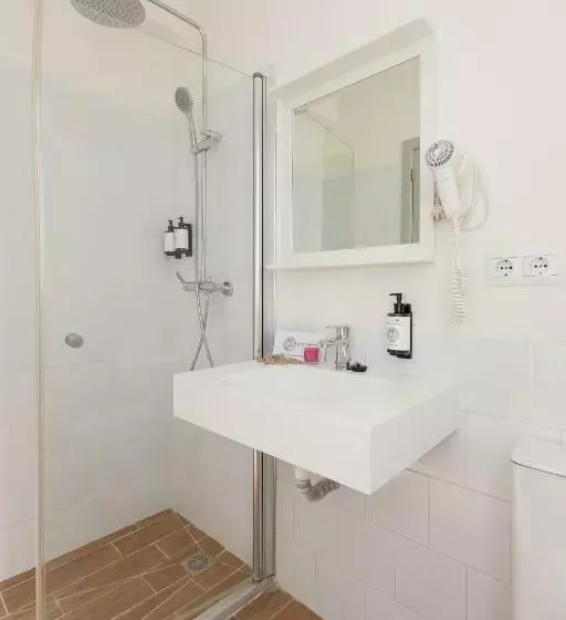 Standard-huone, Nüa Santa Cruz