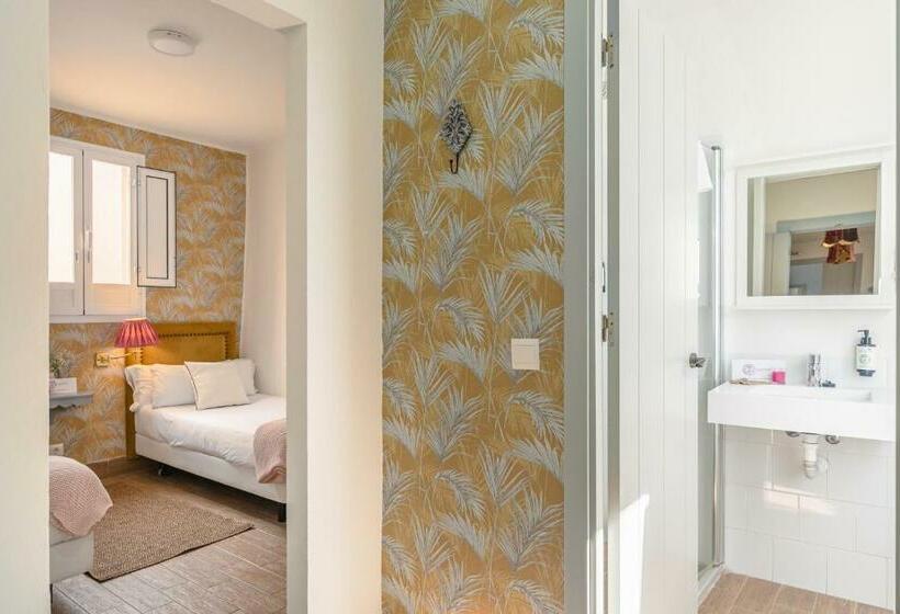 اتاق استاندارد, Nüa Santa Cruz