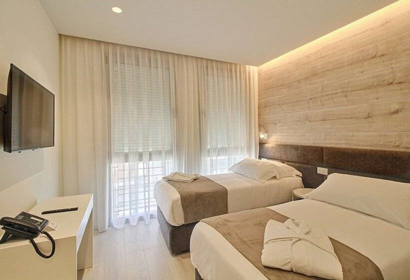 标准间, The Rooms Serviced Apartments Tirana
