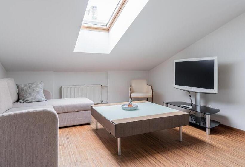 آپارتمان لوکس 1 خوابه, Yoga Residence Apartments