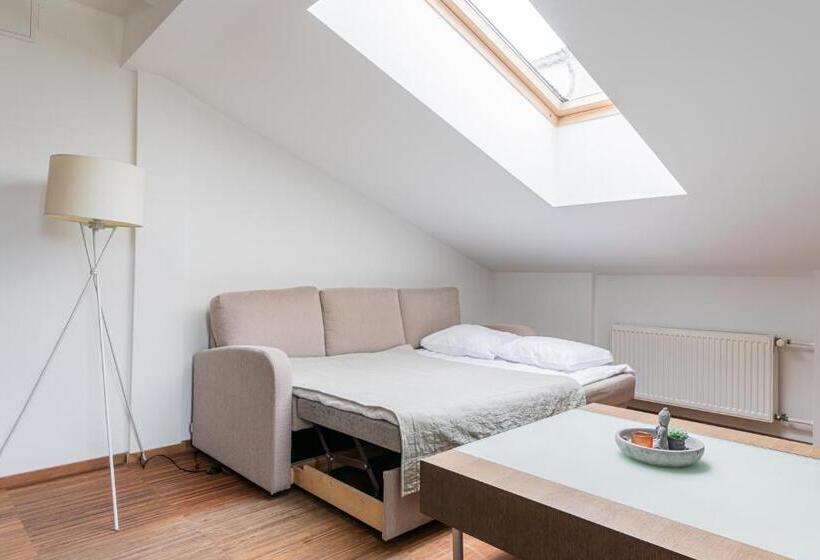 آپارتمان لوکس 1 خوابه, Yoga Residence Apartments