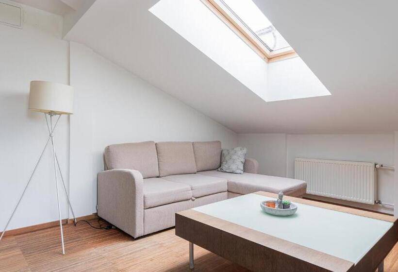 آپارتمان لوکس 1 خوابه, Yoga Residence Apartments