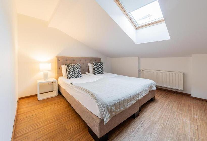 آپارتمان لوکس 1 خوابه, Yoga Residence Apartments