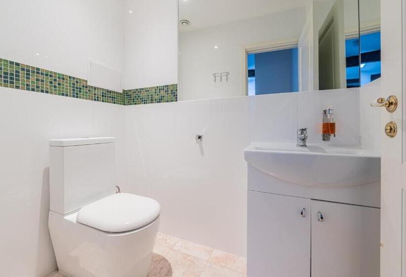 2 Bedroom Deluxe Apartment with Hidromassage, Yoga Residence Apartments