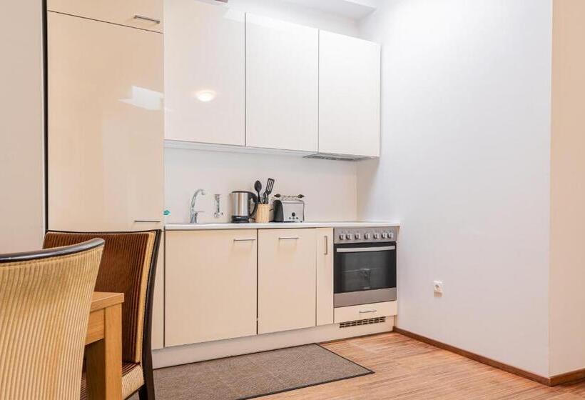 2 Bedroom Deluxe Apartment with Hidromassage, Yoga Residence Apartments