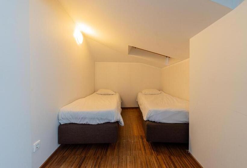 2 Bedroom Deluxe Apartment with Hidromassage, Yoga Residence Apartments