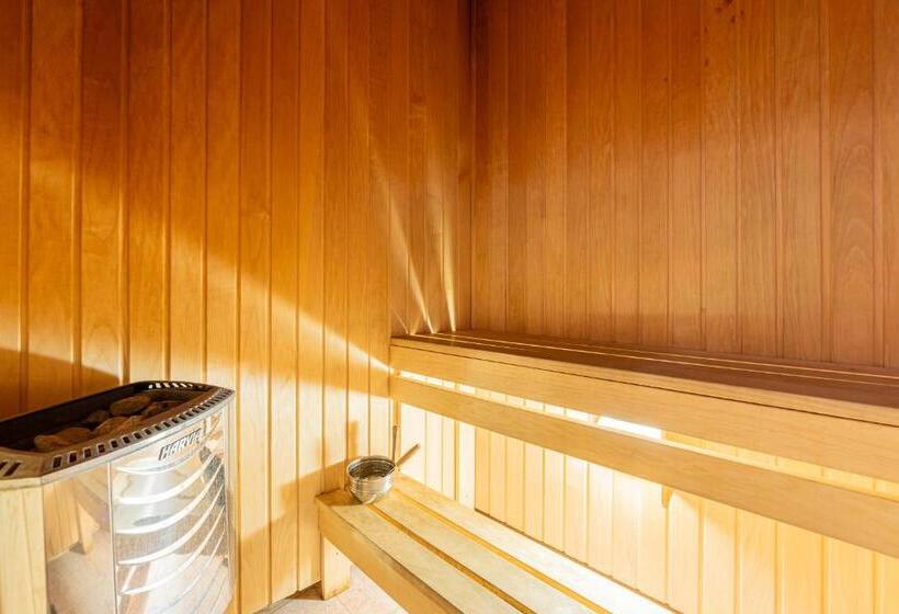 2 Bedroom Deluxe Apartment with Hidromassage, Yoga Residence Apartments