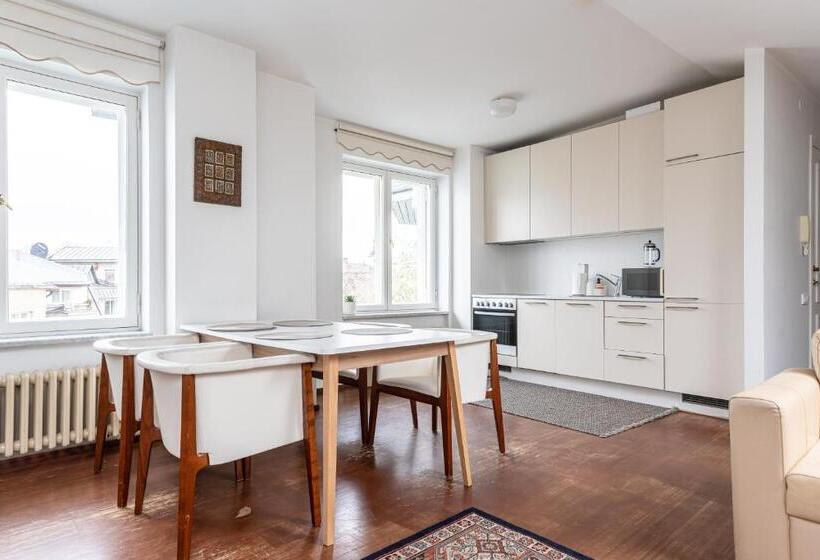 آپارتمان لوکس 2 خوابه, Yoga Residence Apartments