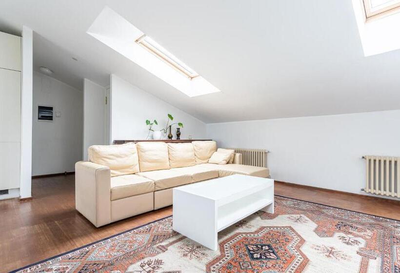 آپارتمان لوکس 2 خوابه, Yoga Residence Apartments