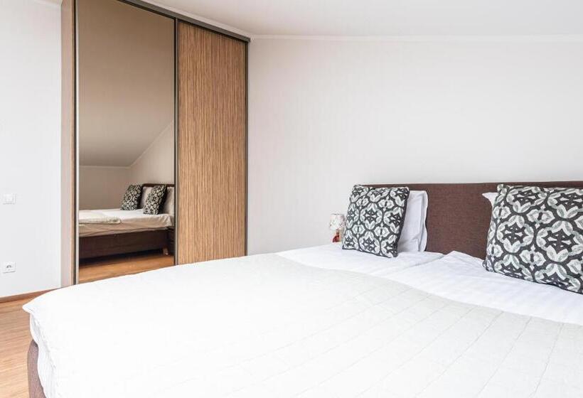 آپارتمان لوکس 2 خوابه, Yoga Residence Apartments