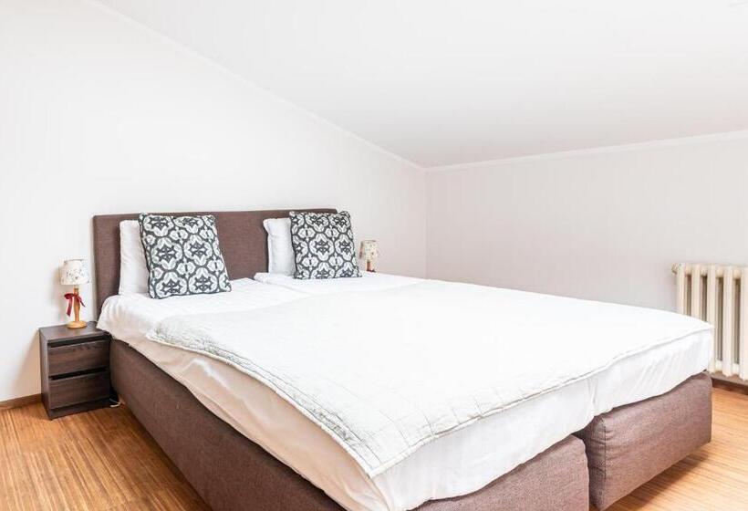 آپارتمان لوکس 2 خوابه, Yoga Residence Apartments