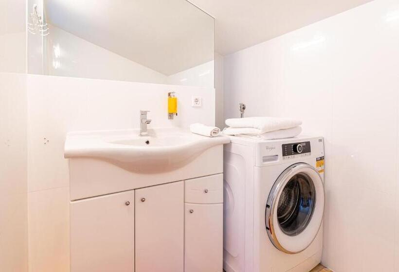 آپارتمان لوکس 2 خوابه, Yoga Residence Apartments