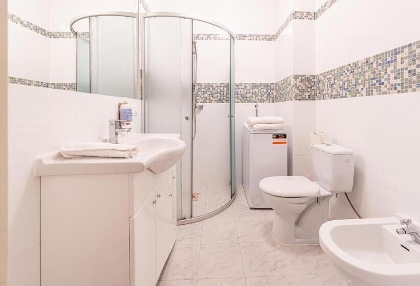 آپارتمان 2 خوابه, Yoga Residence Apartments