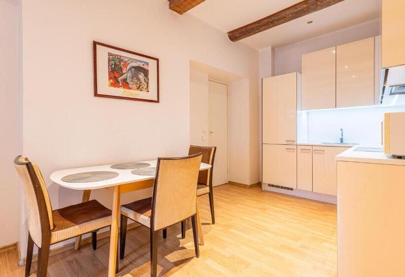 آپارتمان 2 خوابه, Yoga Residence Apartments