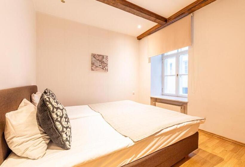 آپارتمان 2 خوابه, Yoga Residence Apartments