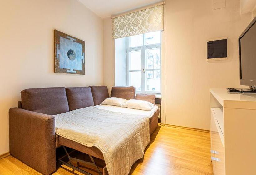 آپارتمان 2 خوابه, Yoga Residence Apartments