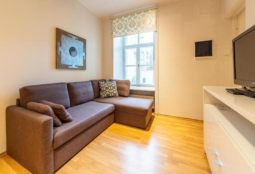 آپارتمان 2 خوابه, Yoga Residence Apartments