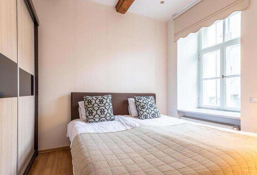 آپارتمان 2 خوابه, Yoga Residence Apartments