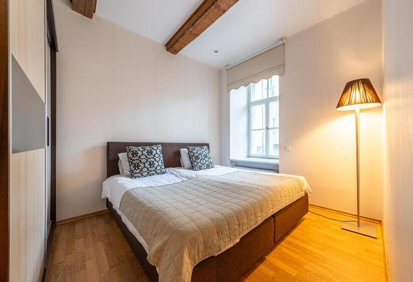 آپارتمان 2 خوابه, Yoga Residence Apartments