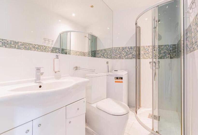 آپارتمان 1 خوابه, Yoga Residence Apartments