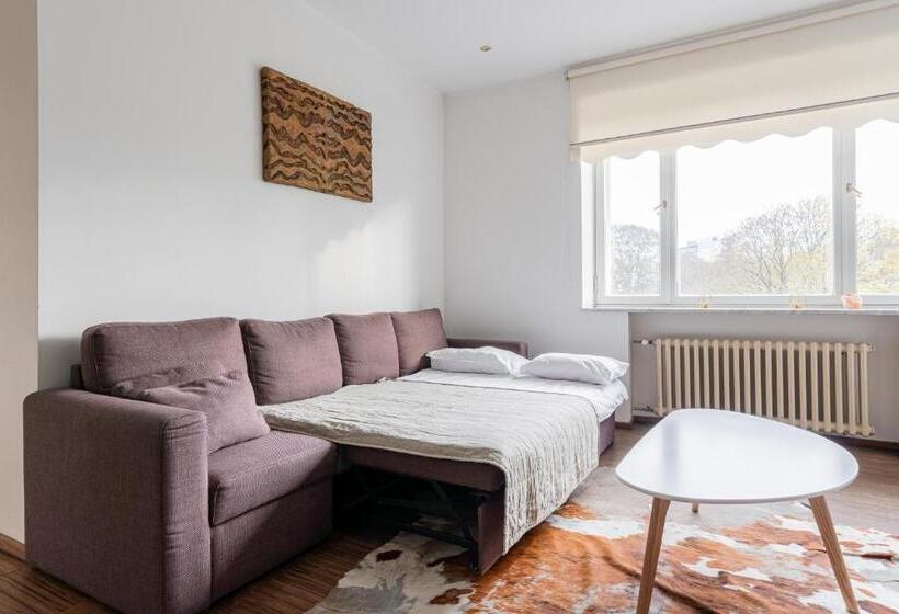 آپارتمان 1 خوابه, Yoga Residence Apartments