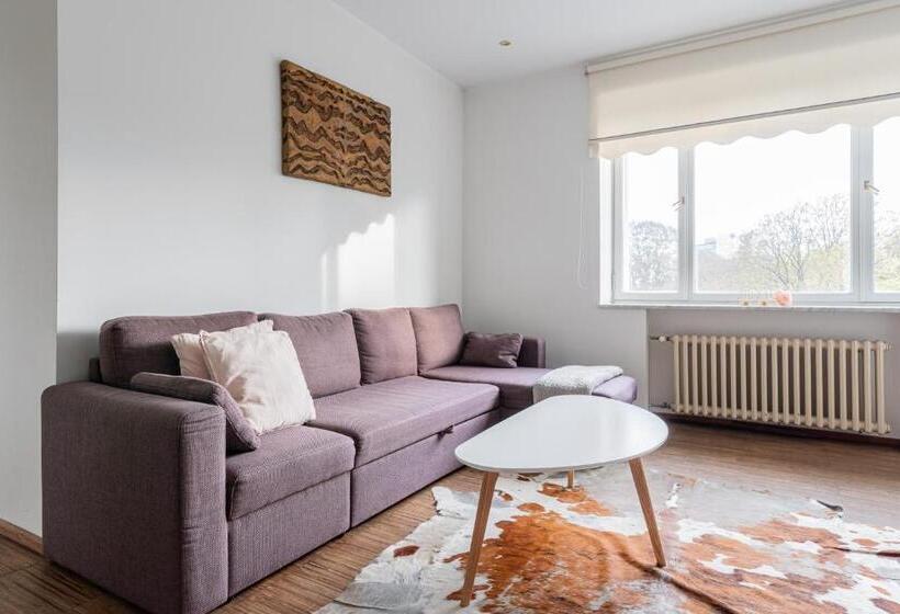 آپارتمان 1 خوابه, Yoga Residence Apartments