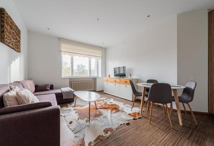 آپارتمان 1 خوابه, Yoga Residence Apartments