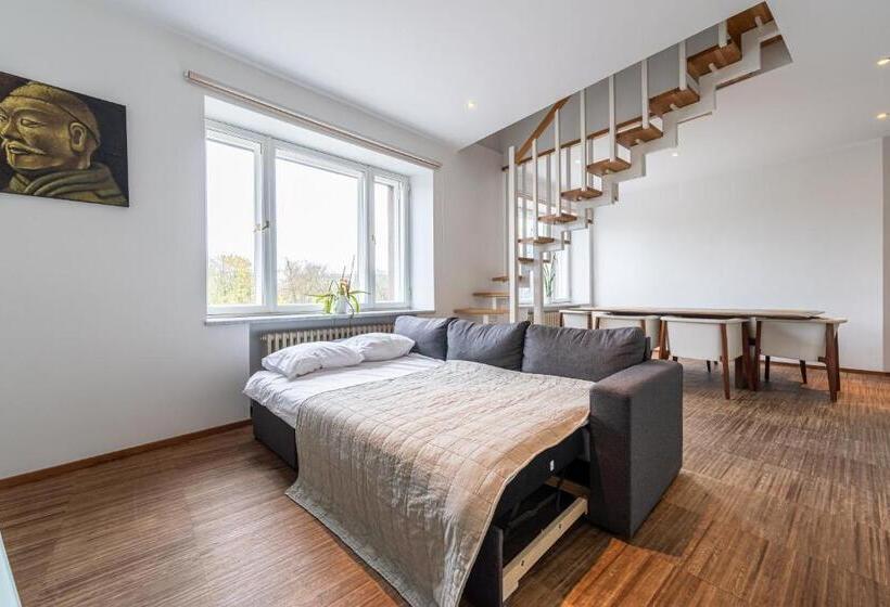 آپارتمان لوکس 1 خوابه, Yoga Residence Apartments