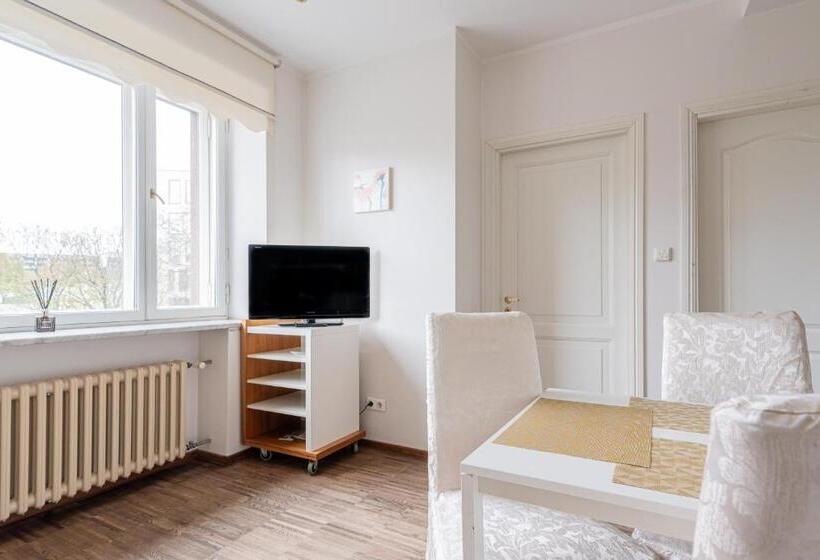 آپارتمان اکونومی 1 خوابه, Yoga Residence Apartments