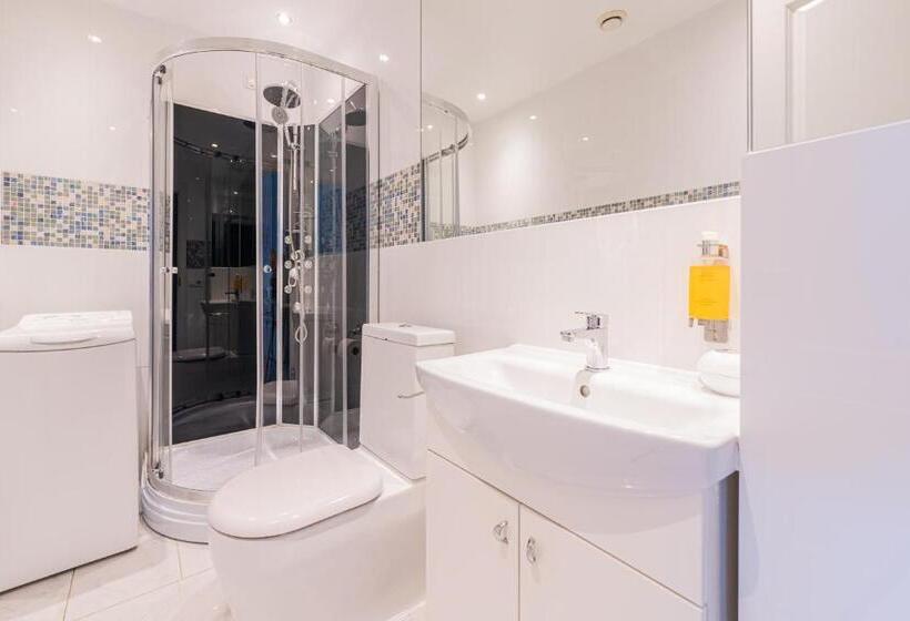 آپارتمان اکونومی 1 خوابه, Yoga Residence Apartments