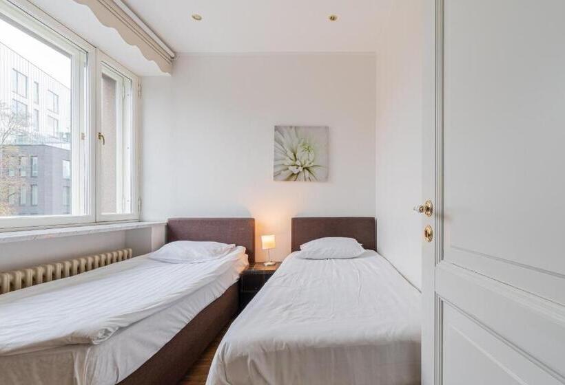 آپارتمان اکونومی 1 خوابه, Yoga Residence Apartments