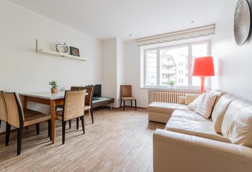 آپارتمان سوپریور 2 خوابه, Yoga Residence Apartments