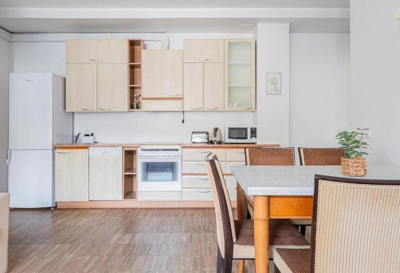 آپارتمان سوپریور 2 خوابه, Yoga Residence Apartments