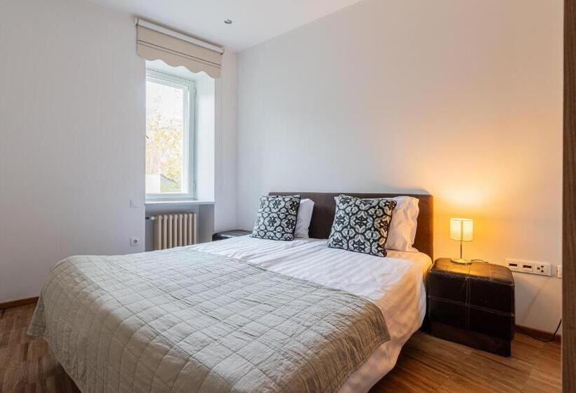 آپارتمان سوپریور 2 خوابه, Yoga Residence Apartments